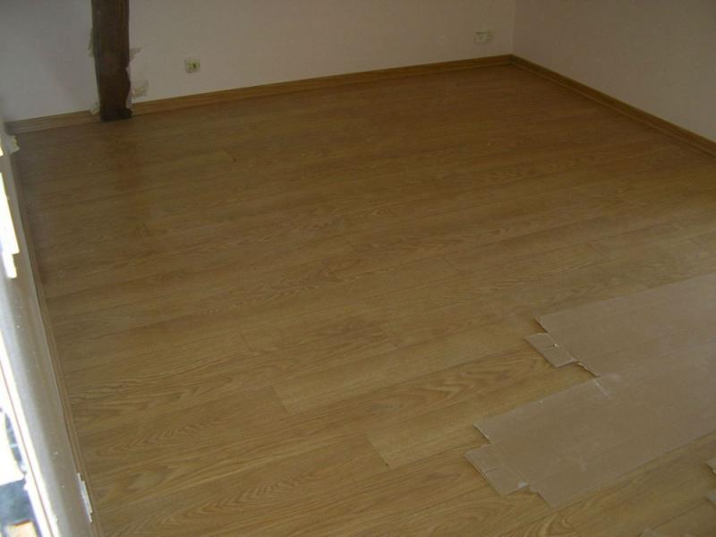 pose parquet yonne